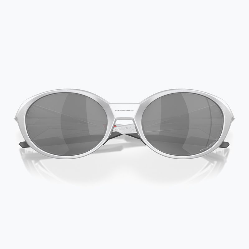 Sluneční brýle Oakley Eyejacket Redux silver/prizm black polarized 5