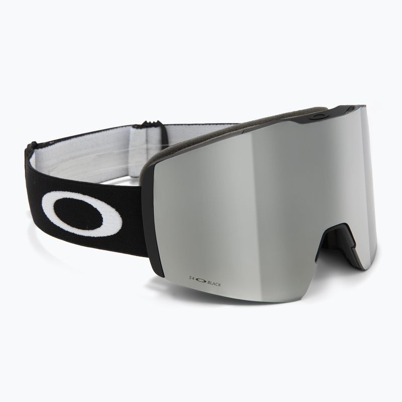 Lyžařské brýle Oakley Fall Line M matte black/prizm snow black iridium