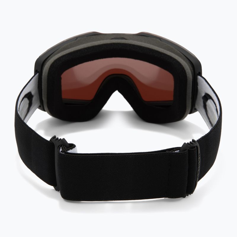 Lyžařské brýle Oakley Fall Line M matte black/prizm snow black iridium 3