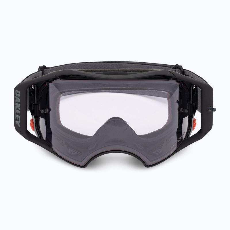 Cyklistické brýle  Oakley Airbrake MTB black gunmetal/prizm low light 2