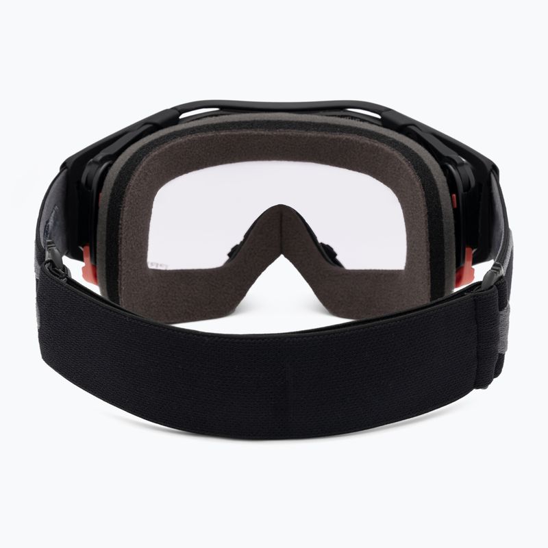 Cyklistické brýle  Oakley Airbrake MTB black gunmetal/prizm low light 3
