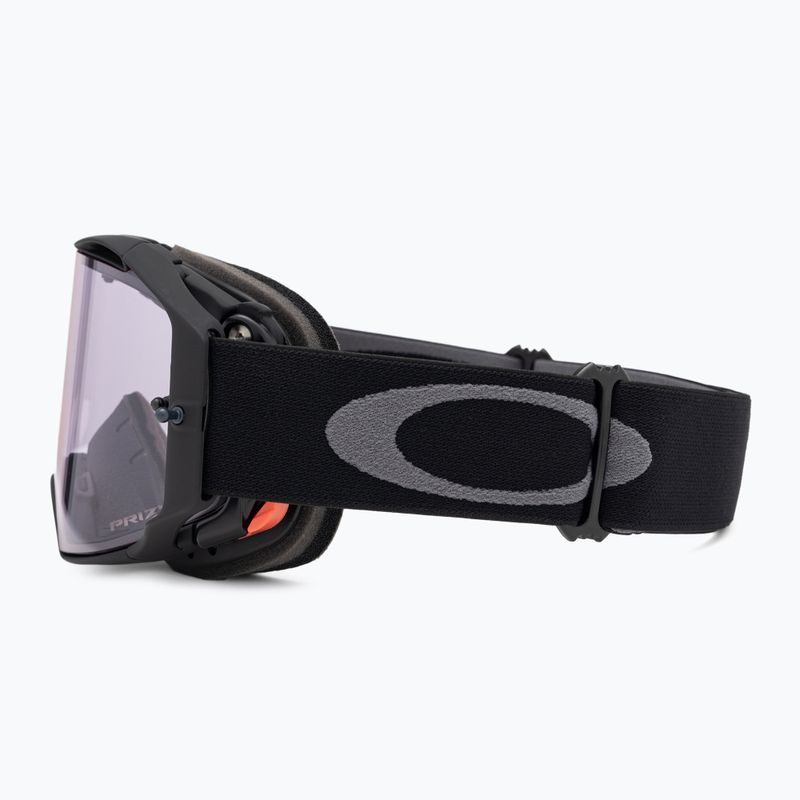 Cyklistické brýle  Oakley Airbrake MTB black gunmetal/prizm low light 4