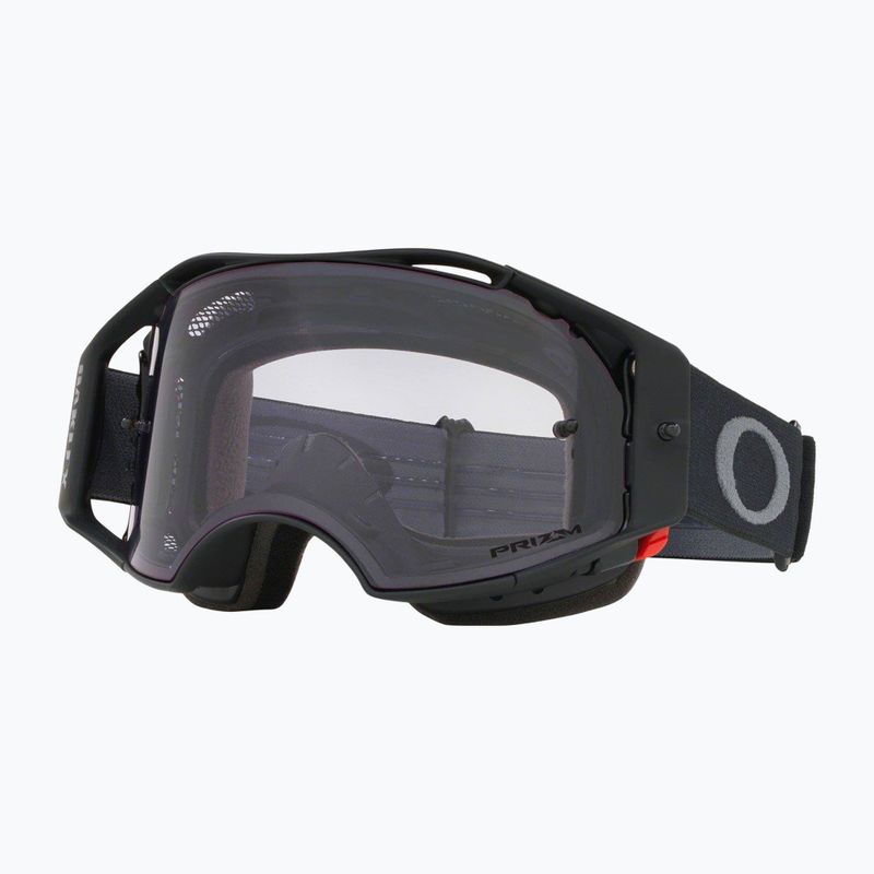 Cyklistické brýle  Oakley Airbrake MTB black gunmetal/prizm low light 5