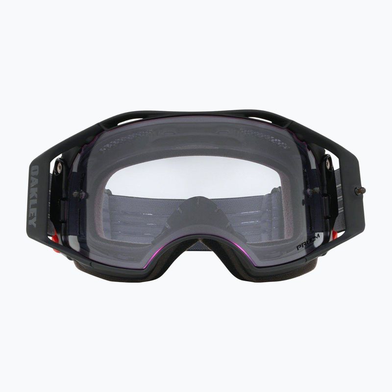 Cyklistické brýle  Oakley Airbrake MTB black gunmetal/prizm low light 6