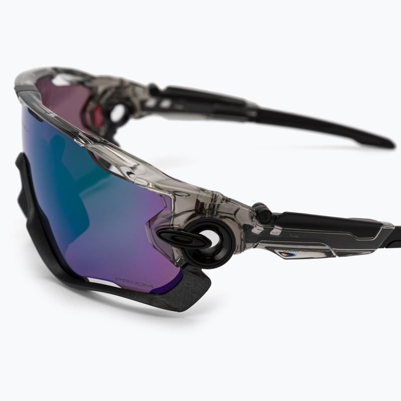 Oakley Jawbreaker Sluneční brýle šedé 0OO9290 4