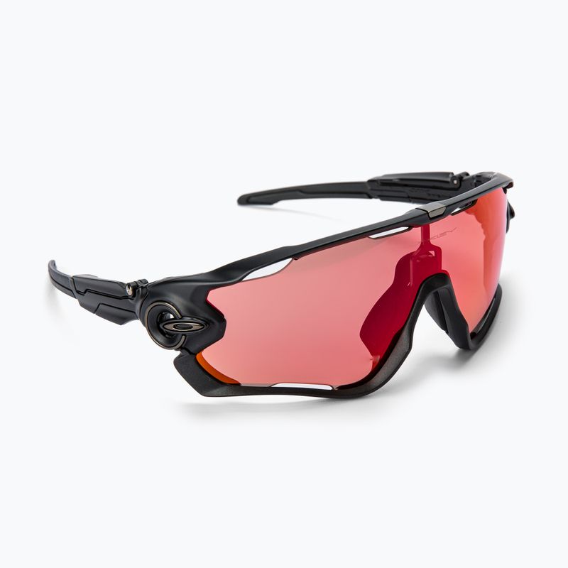 Sluneční brýle Oakley Jawbreaker matně černé 0OO9290