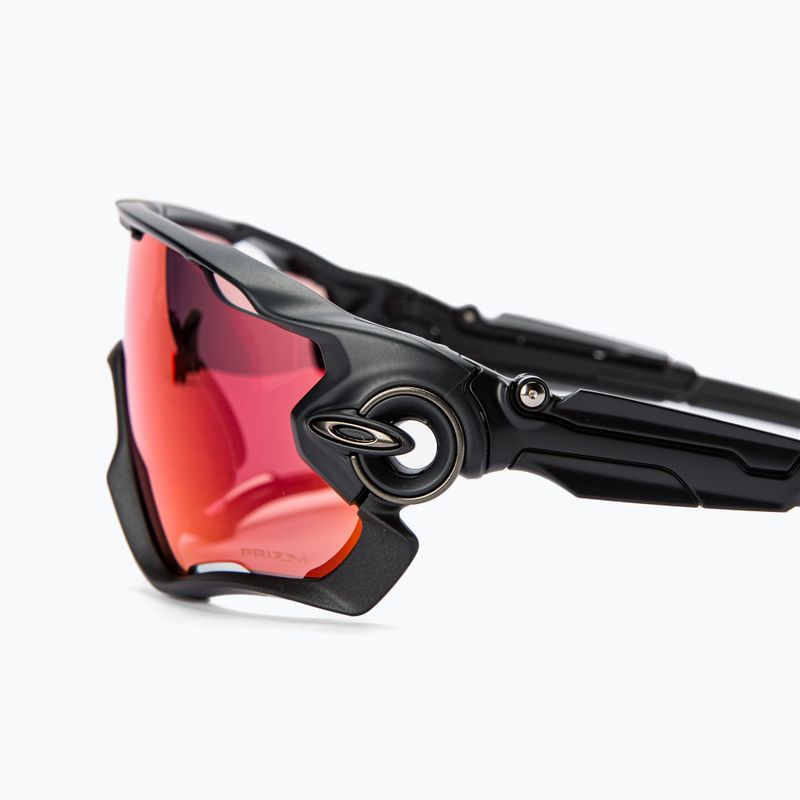 Sluneční brýle Oakley Jawbreaker matně černé 0OO9290 4
