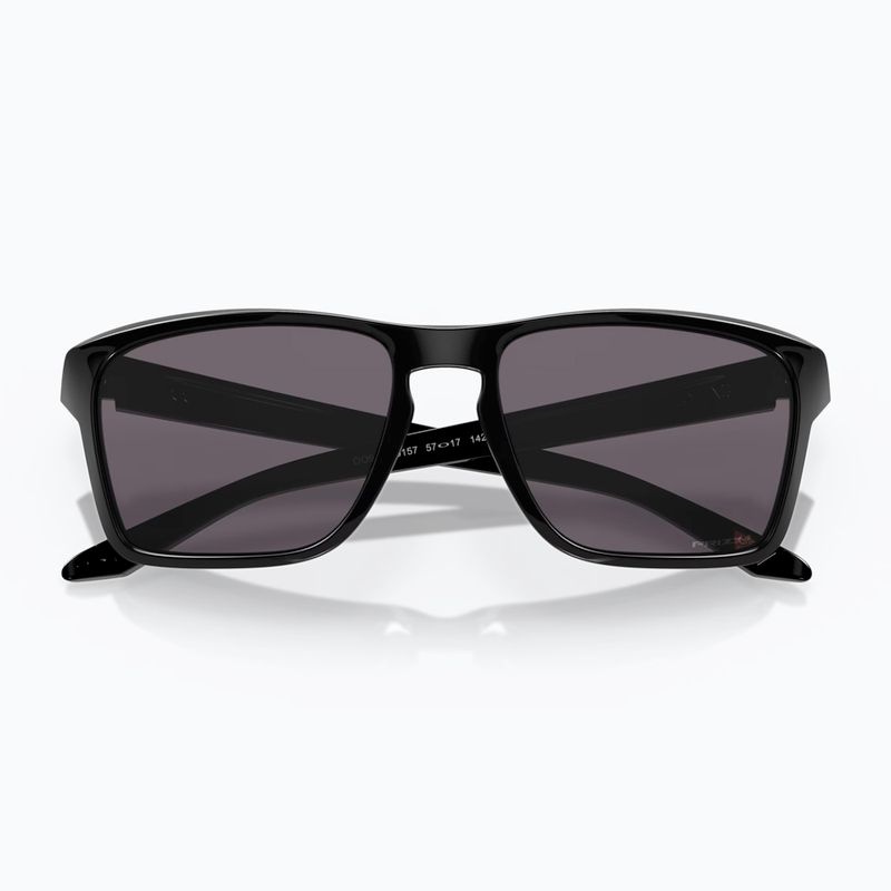 Sluneční brýle  Oakley Sylas polished black/prizm gray 5