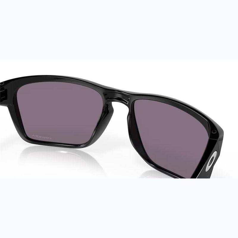 Sluneční brýle  Oakley Sylas polished black/prizm gray 7