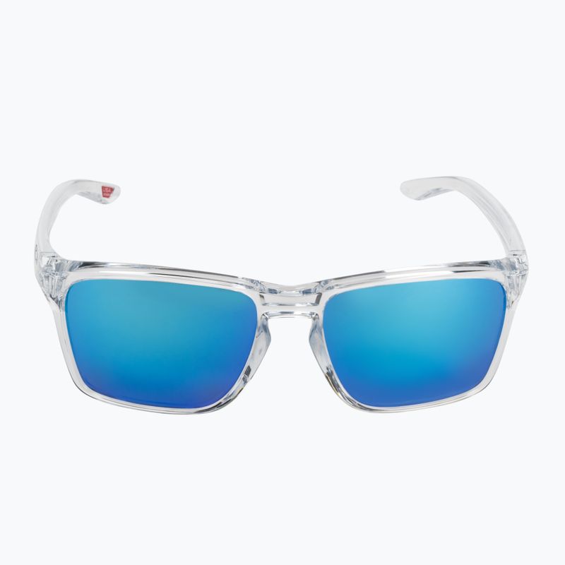 Sluneční brýle Oakley Sylas bezbarvé 0OO9448 3