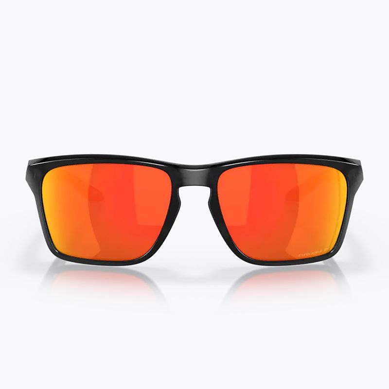 Oakley Sylas black ink/prizm ruby polarizační sluneční brýle 7