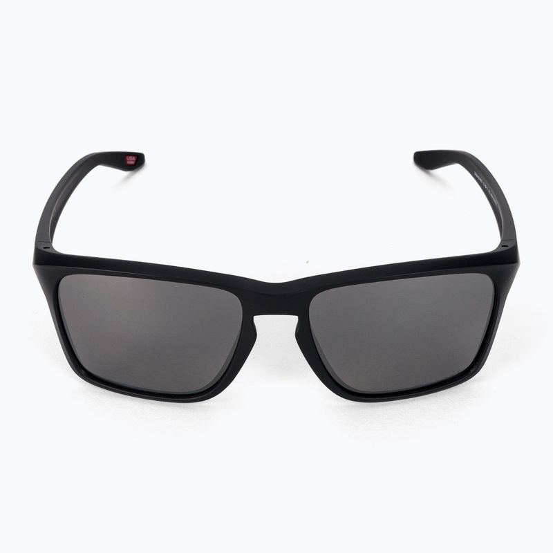 Sluneční brýle Oakley Sylas černé 0OO9448 3