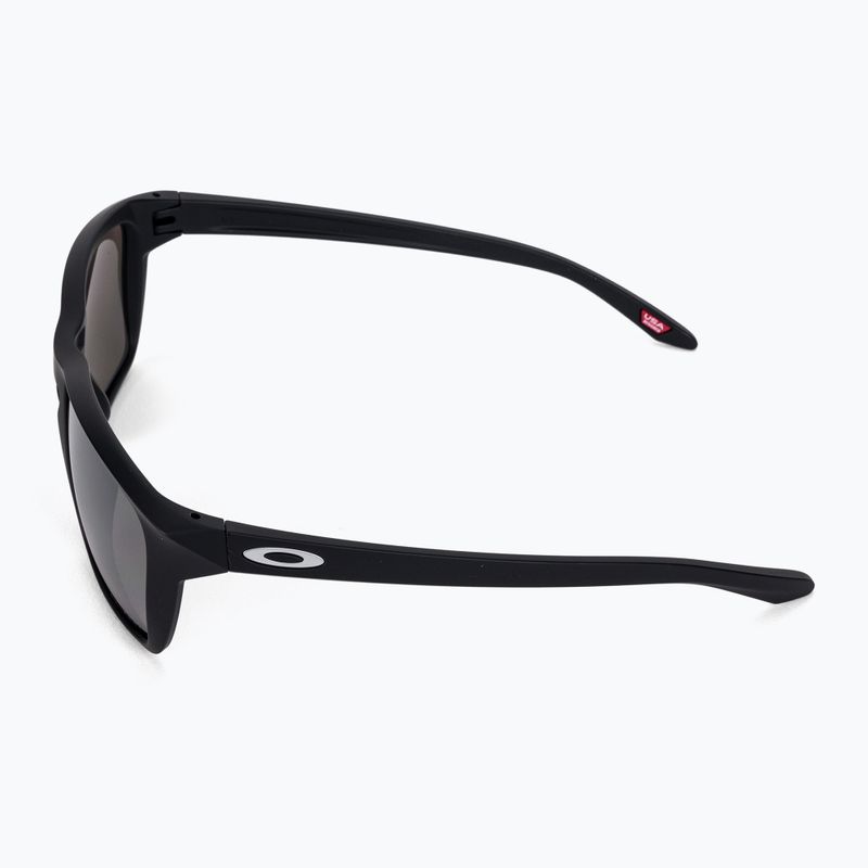 Sluneční brýle Oakley Sylas černé 0OO9448 4