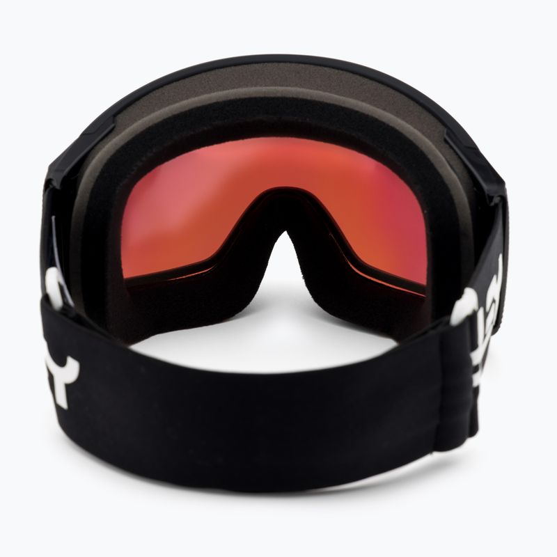 Lyžařské brýle Oakley Flight Tracker L factory pilot black/prizm snow sapphire iridium 3