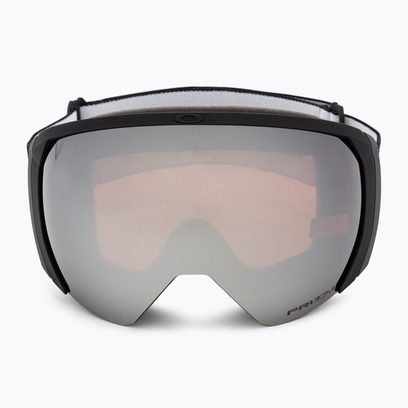 Lyžařské brýle Oakley Flight Path L černé OO7110-01 2