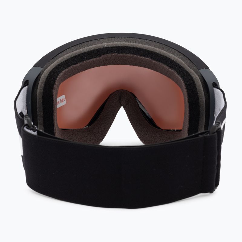 Lyžařské brýle Oakley Flight Path L černé OO7110-01 3
