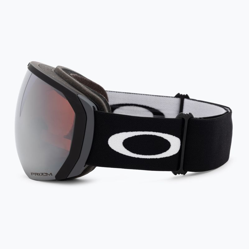 Lyžařské brýle Oakley Flight Path L černé OO7110-01 4