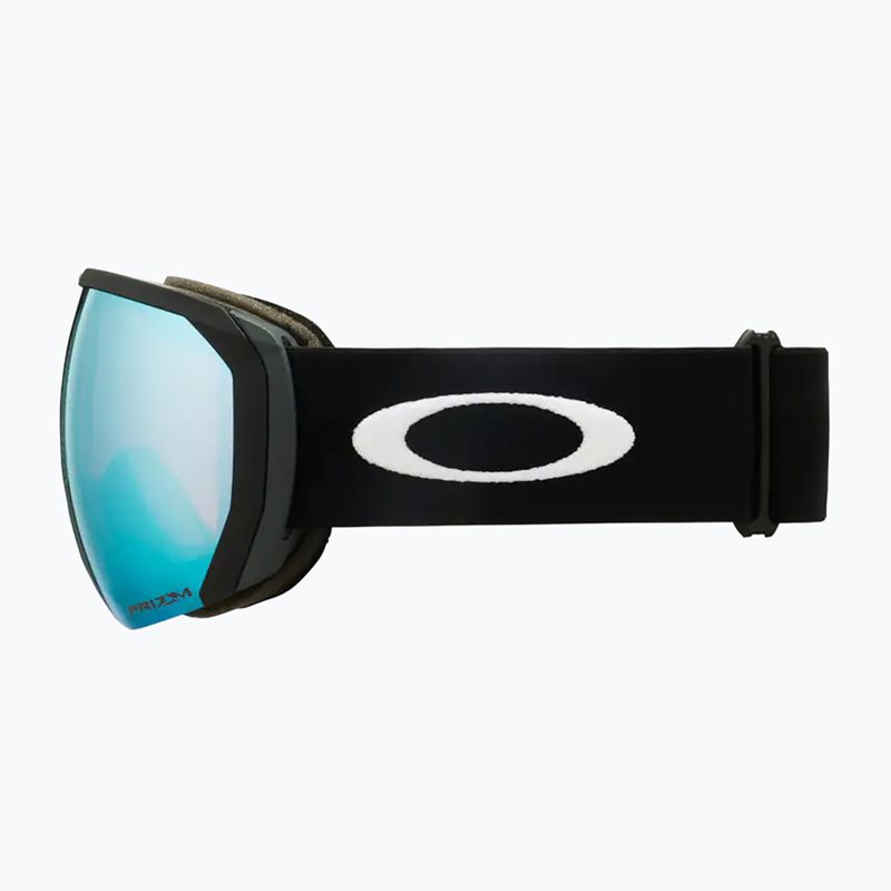 Lyžařské brýle Oakley Flight Path matte black/prizm snow sapphire iridium 8