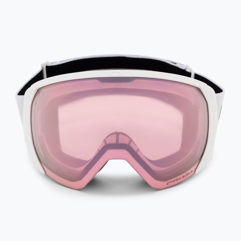 Lyžařské brýle Oakley Flight Path L růžové OO7110-09 2