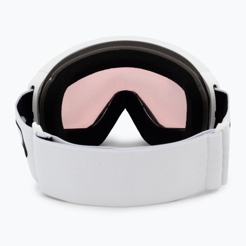 Lyžařské brýle Oakley Flight Path L růžové OO7110-09 3