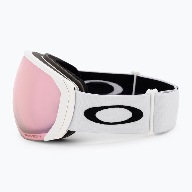 Lyžařské brýle Oakley Flight Path L růžové OO7110-09 4