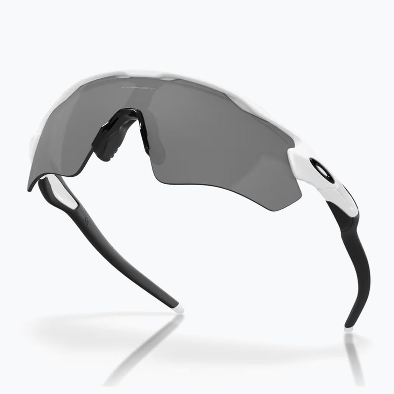 Sluneční brýle  Oakley Radar EV Path polished white/prizm black polarized 4