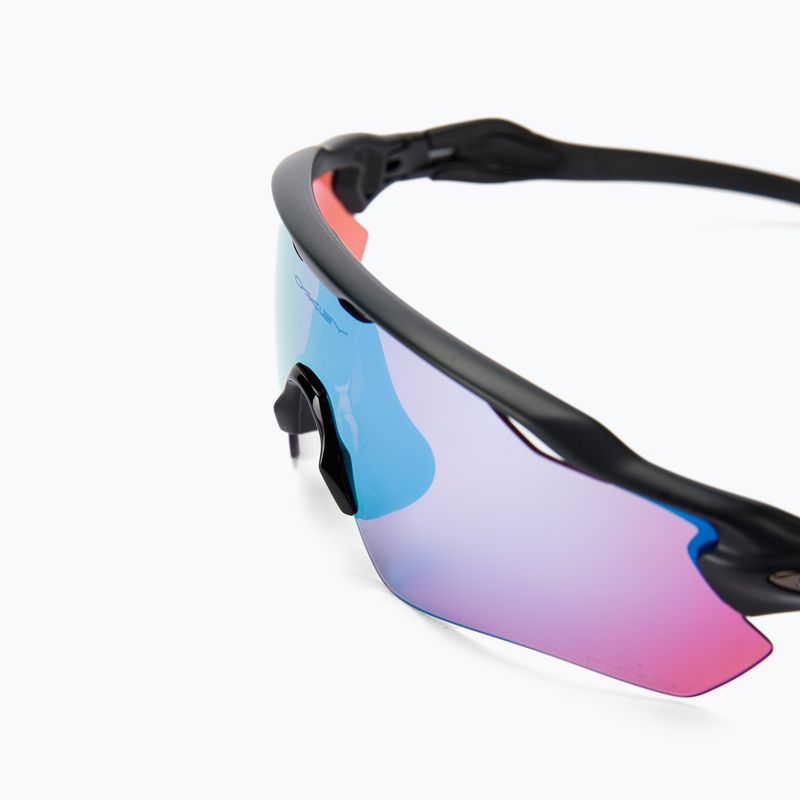 Cyklistické brýle Oakley Radar EV Path černo-modré 0OO9208 5