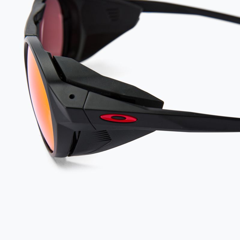 Sluneční brýle Oakley Clifden černo-hnědé 0OO9440 4