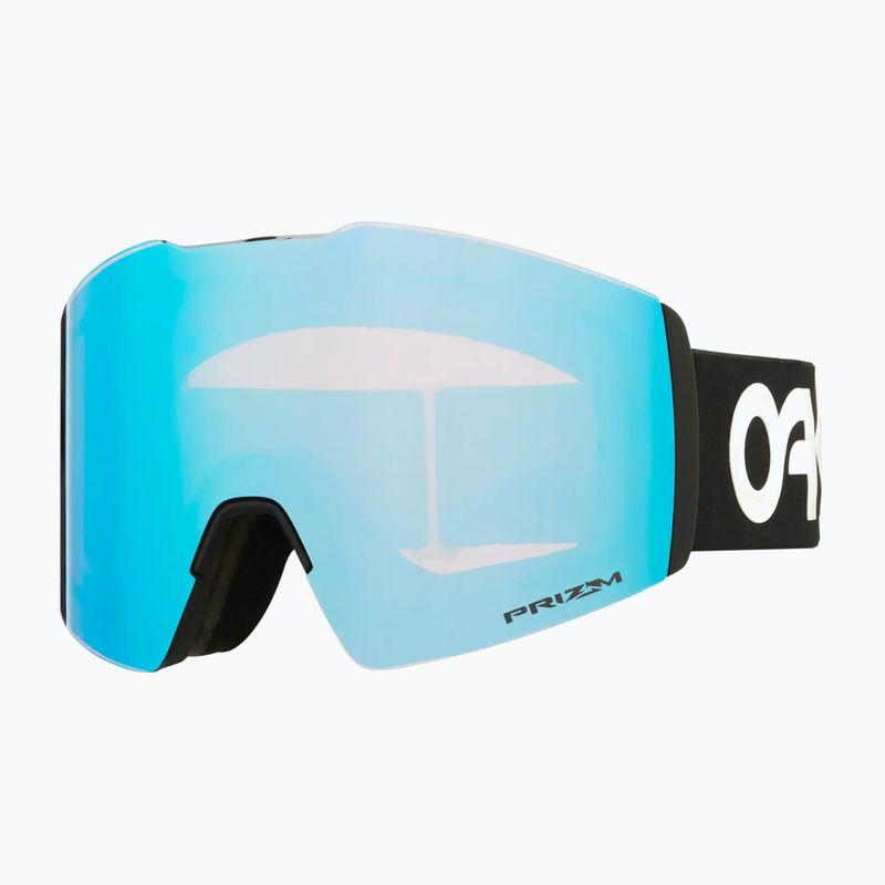 Lyžařské brýle Oakley Fall Line L factory pilot black/prizm snow sapphire iridium