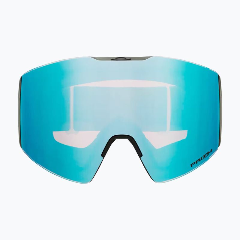 Lyžařské brýle Oakley Fall Line L factory pilot black/prizm snow sapphire iridium 2