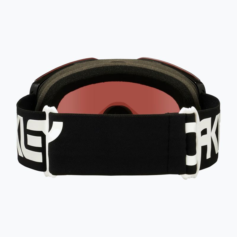 Lyžařské brýle Oakley Fall Line L factory pilot black/prizm snow sapphire iridium 3