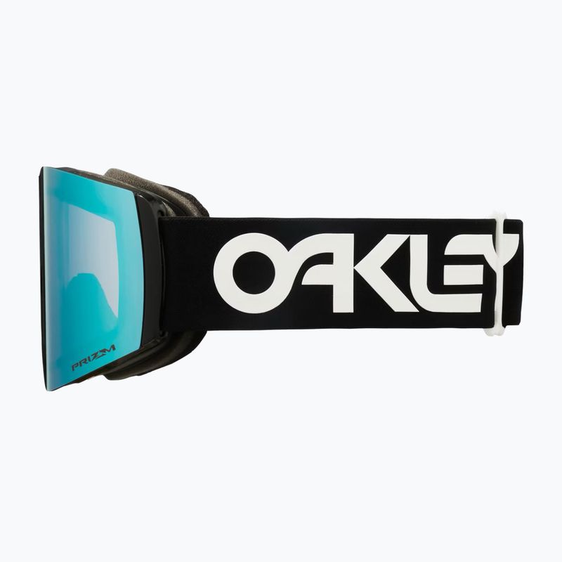 Lyžařské brýle Oakley Fall Line L factory pilot black/prizm snow sapphire iridium 4