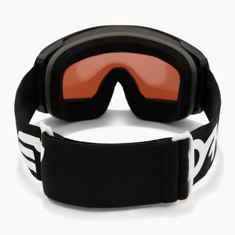 Lyžařské brýle Oakley Line Miner L factory pilot black/prizm snow sapphire iridium 3