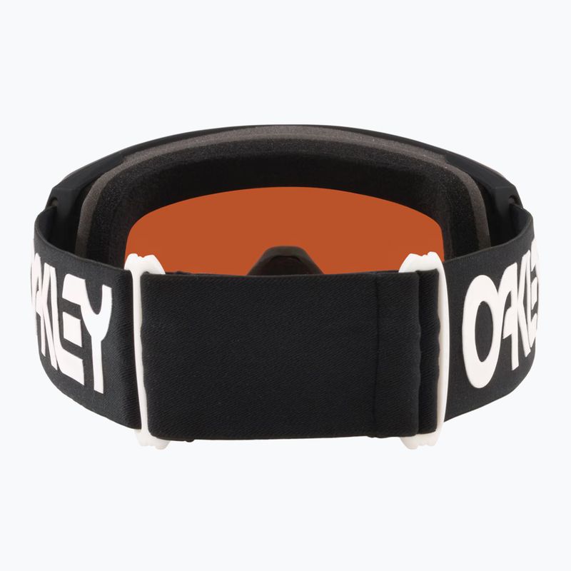 Lyžařské brýle Oakley Line Miner L factory pilot black/prizm snow sapphire iridium 3
