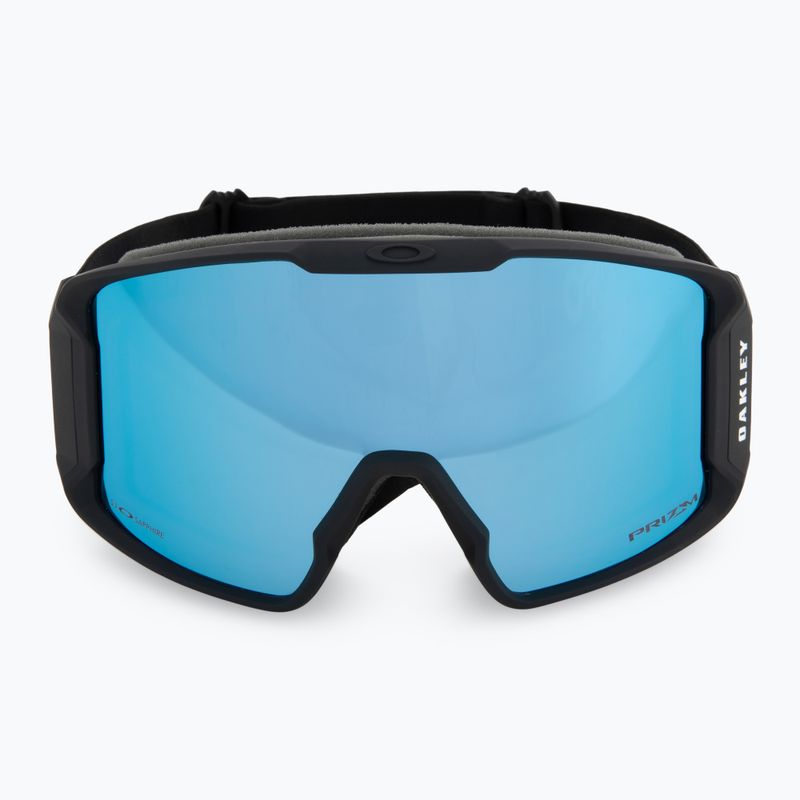 Lyžařské brýle Oakley Line Miner M factory pilot black/prizm snow sapphire iridium 2