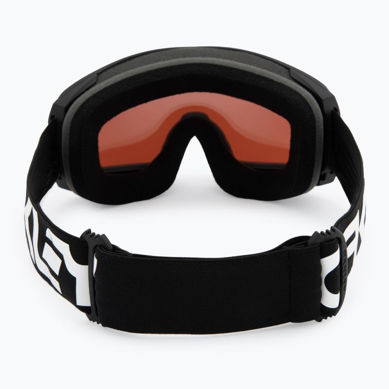 Lyžařské brýle Oakley Line Miner M factory pilot black/prizm snow sapphire iridium 3
