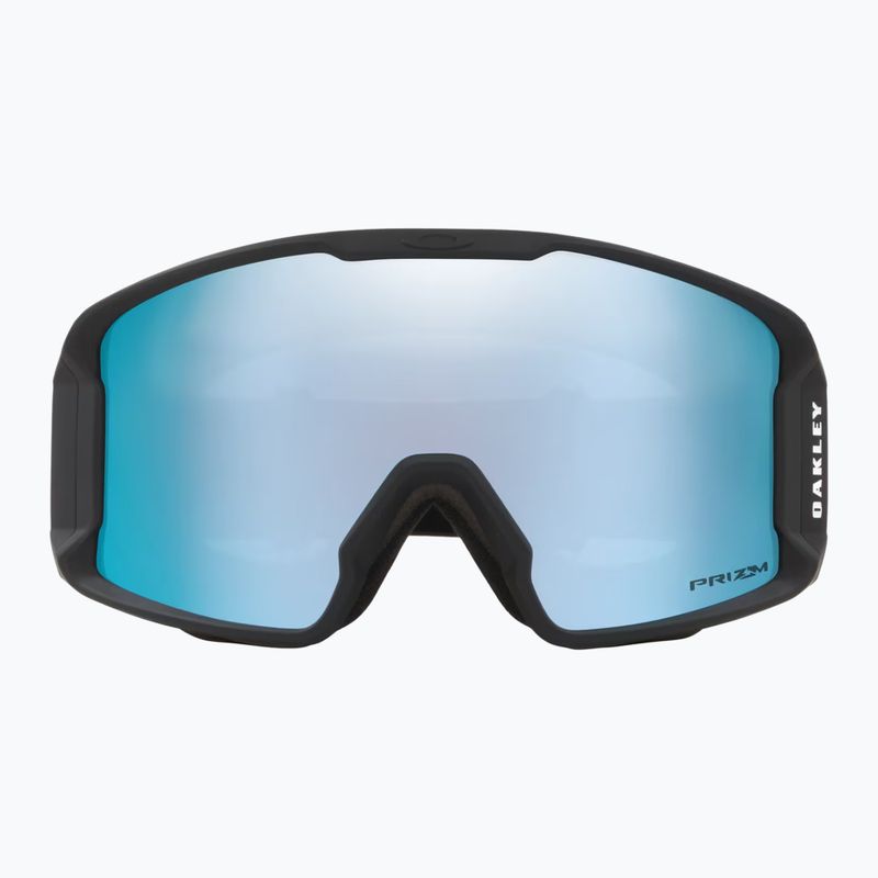 Lyžařské brýle Oakley Line Miner M factory pilot black/prizm snow sapphire iridium 2