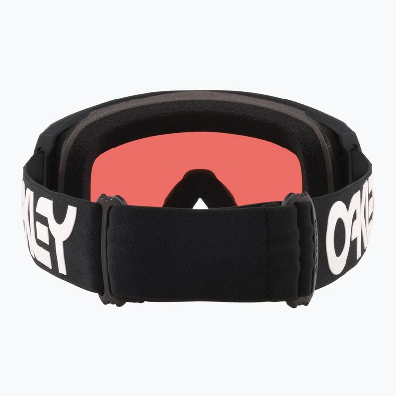 Lyžařské brýle Oakley Line Miner M factory pilot black/prizm snow sapphire iridium 3