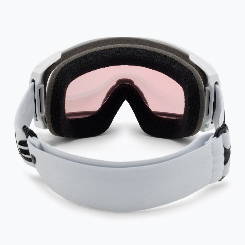 Lyžařské brýle Oakley Line Miner M bílé OO7093-34 3