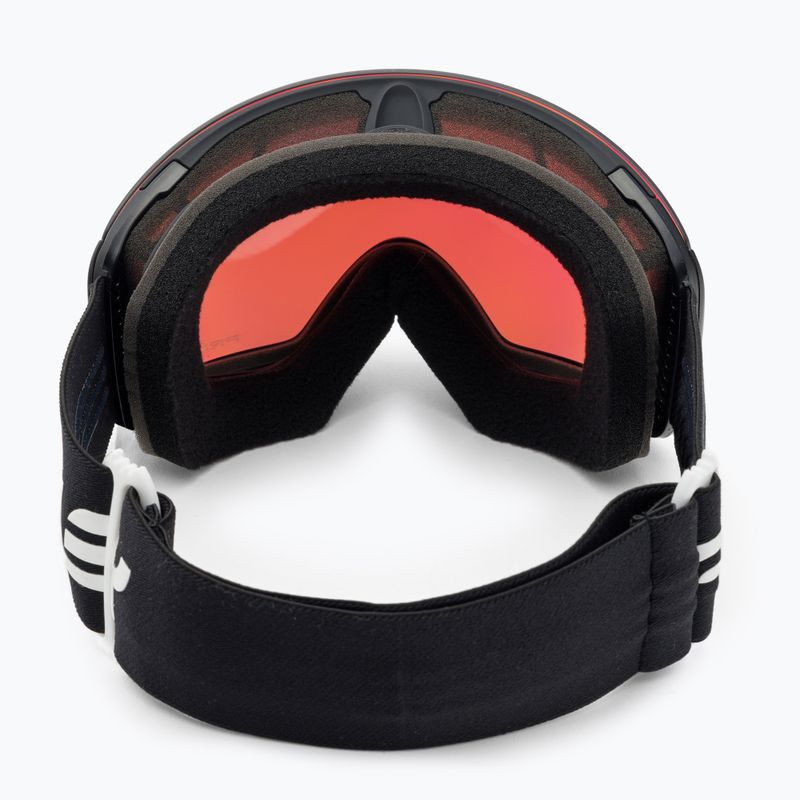 Lyžařské brýle Oakley Flight Deck L černé OO7050-83 3