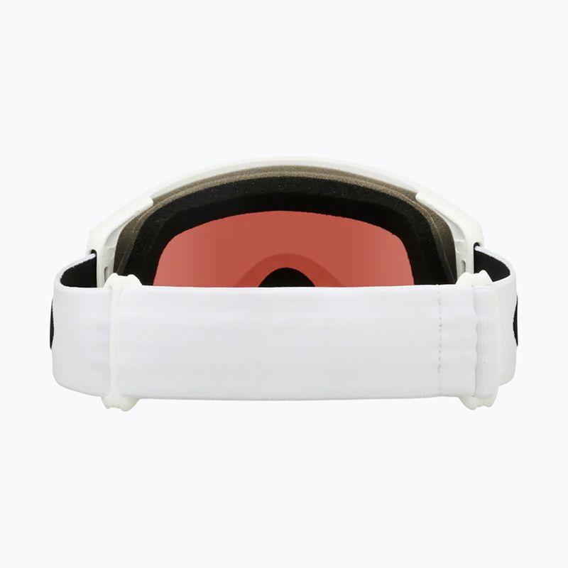 Lyžařské brýle Oakley Flight Tracker matte white/prizm snow sapphire iridium 7
