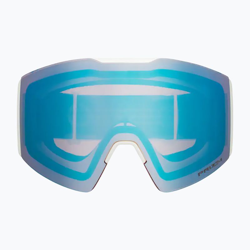 Lyžařské brýle Oakley Fall Line matte white/prizm snow sapphire iridium 6