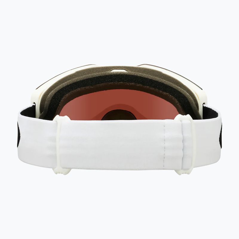 Lyžařské brýle Oakley Fall Line matte white/prizm snow sapphire iridium 7