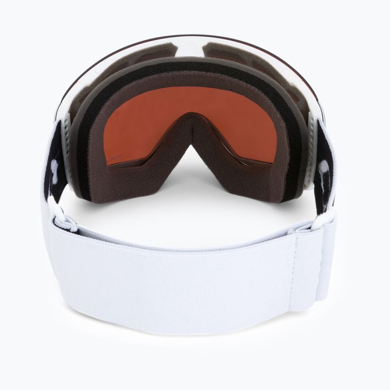 Lyžařské brýle Oakley Flight Deck L modré OO7050-91 3