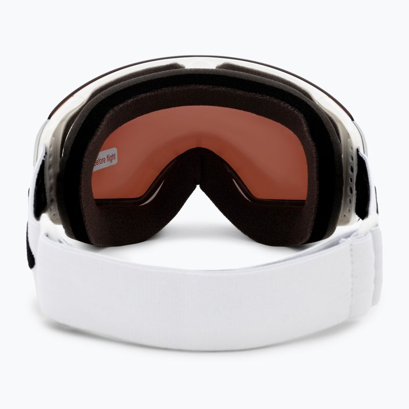 Lyžařské brýle Oakley Flight Deck M blue OO7064-A0 3