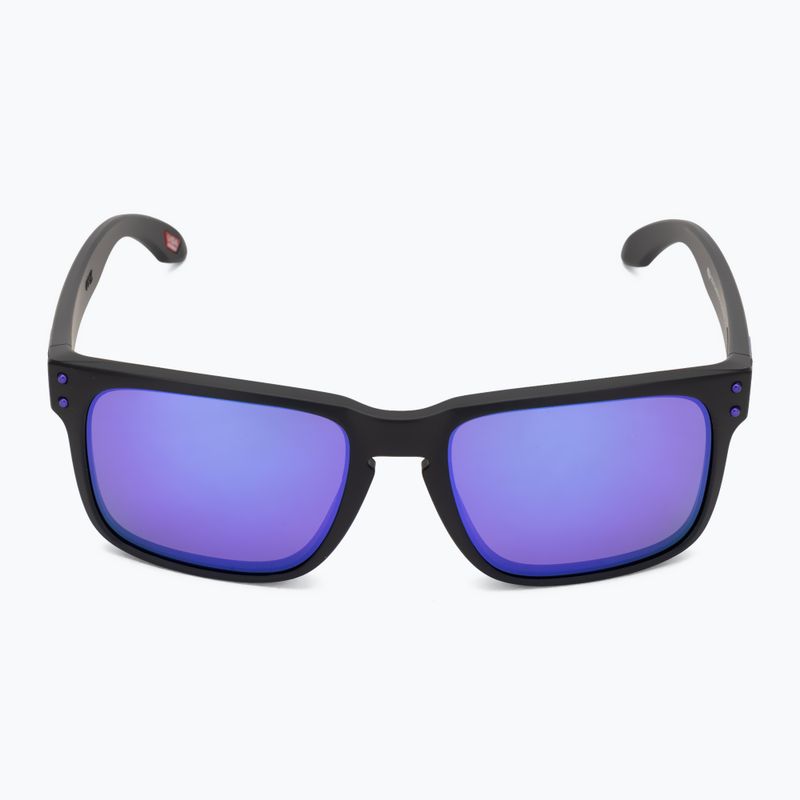 Sluneční brýle  Oakley Holbrook matte black/prizm violet 3