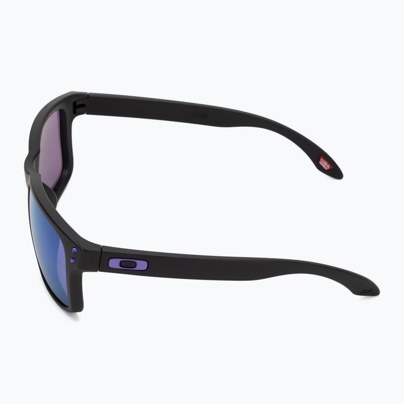 Sluneční brýle  Oakley Holbrook matte black/prizm violet 4