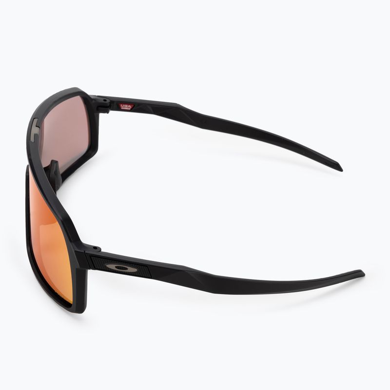 Cyklistické brýle Oakley Sutro Lite Sweep matně černé 0OO9406-940611 4