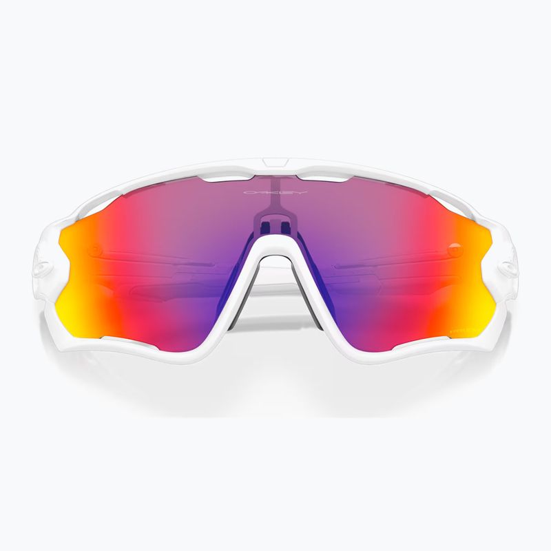Sluneční brýle Oakley Jawbreaker leštěná bílá/prizm road 5