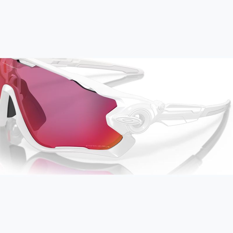 Sluneční brýle Oakley Jawbreaker leštěná bílá/prizm road 6